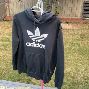 Adidas hoodie XL women’s